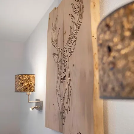 Panzió Stoagraue Serfaus